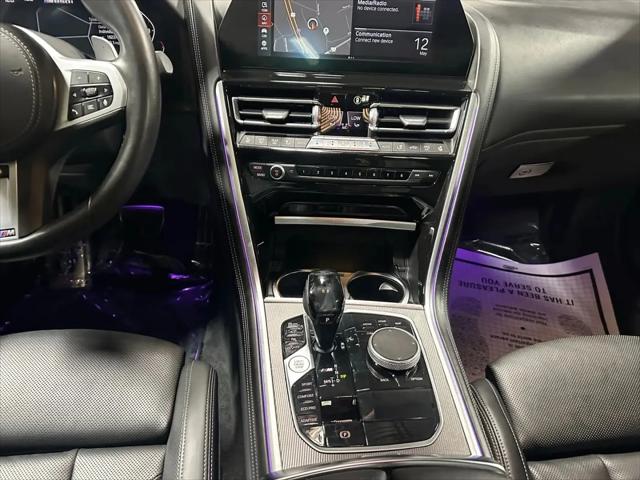 2021 BMW M8 xDrive