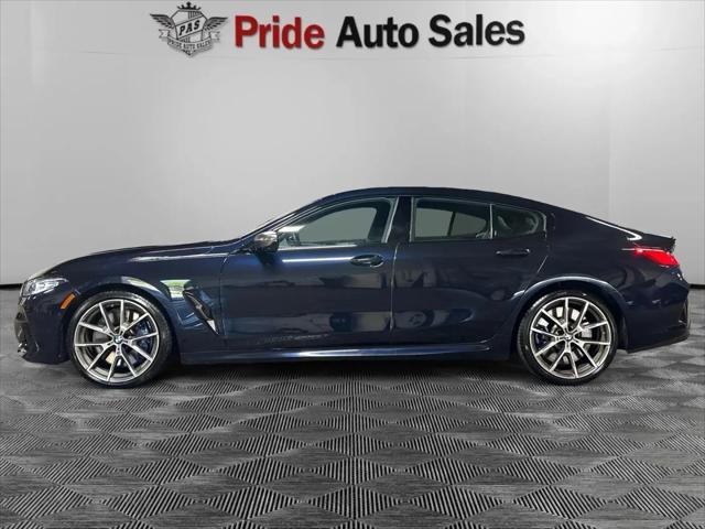 2021 BMW M8 xDrive