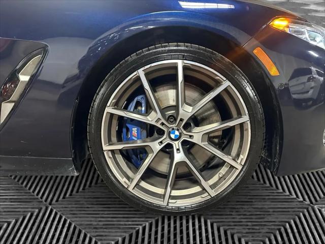 2021 BMW M8 xDrive