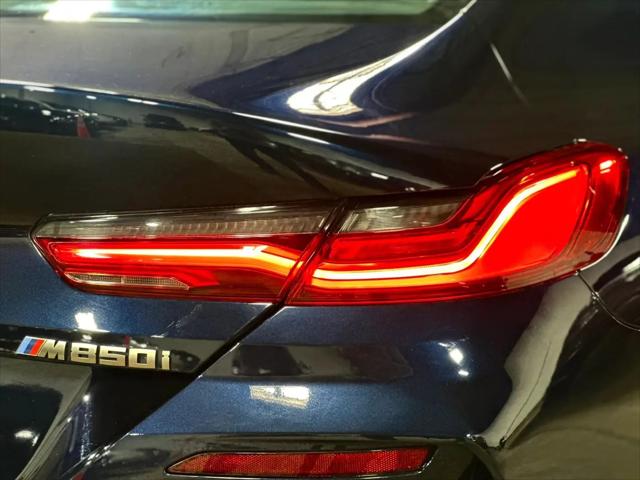 2021 BMW M8 xDrive
