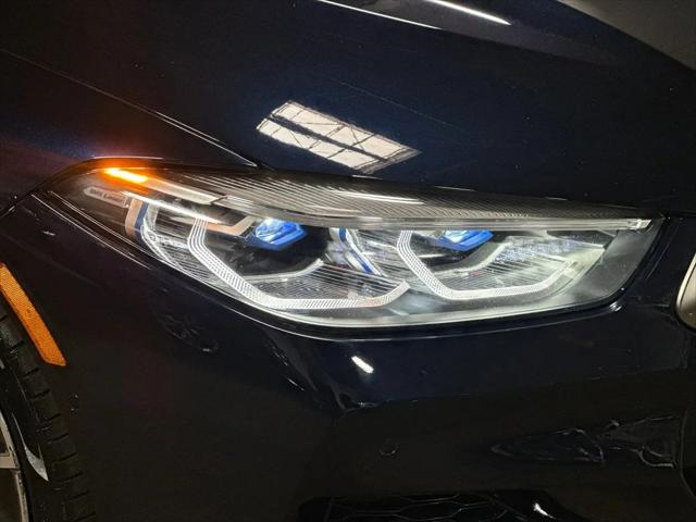 2021 BMW M8 xDrive