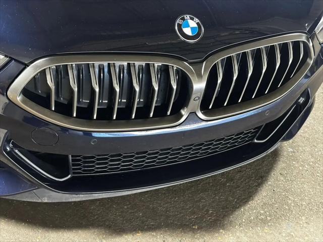 2021 BMW M8 xDrive