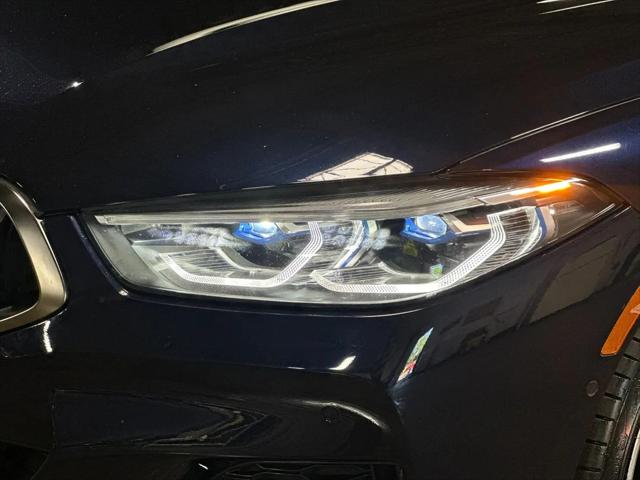 2021 BMW M8 xDrive
