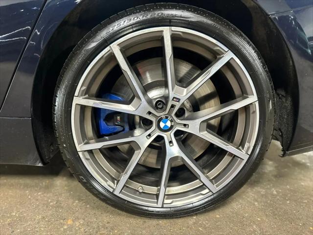 2021 BMW M8 xDrive