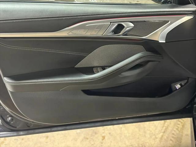 2021 BMW M8 xDrive