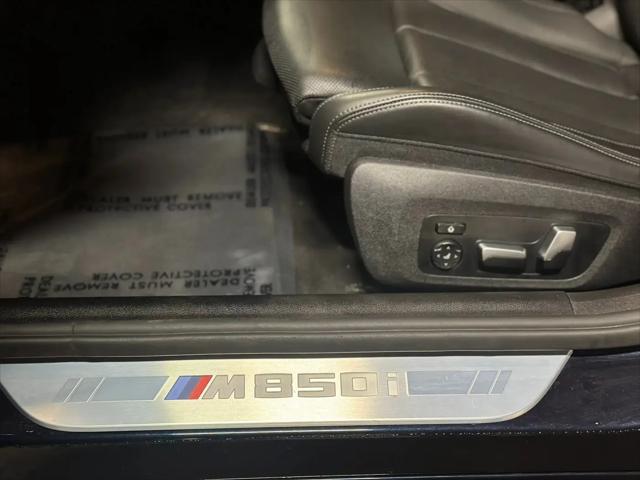 2021 BMW M8 xDrive