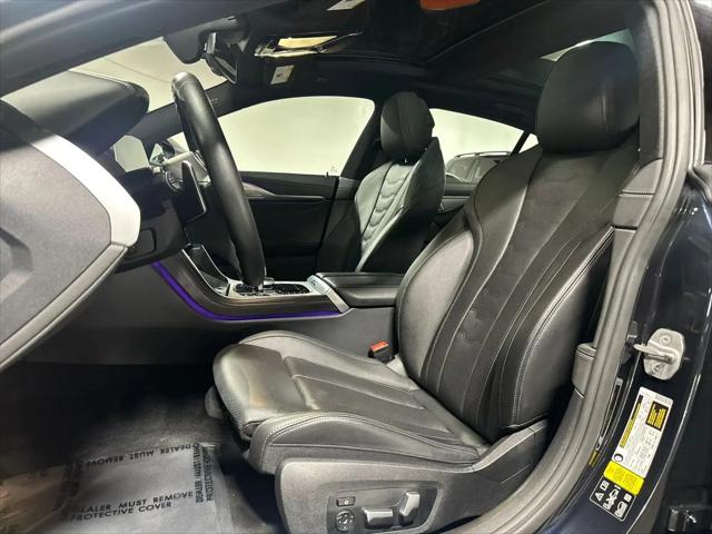 2021 BMW M8 xDrive