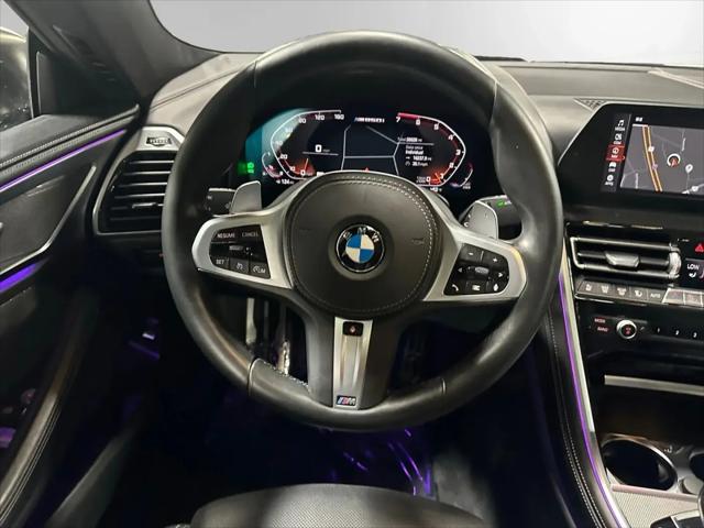 2021 BMW M8 xDrive