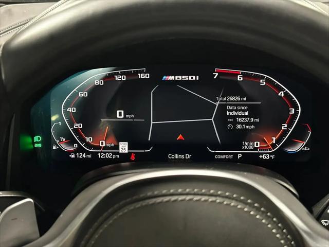 2021 BMW M8 xDrive