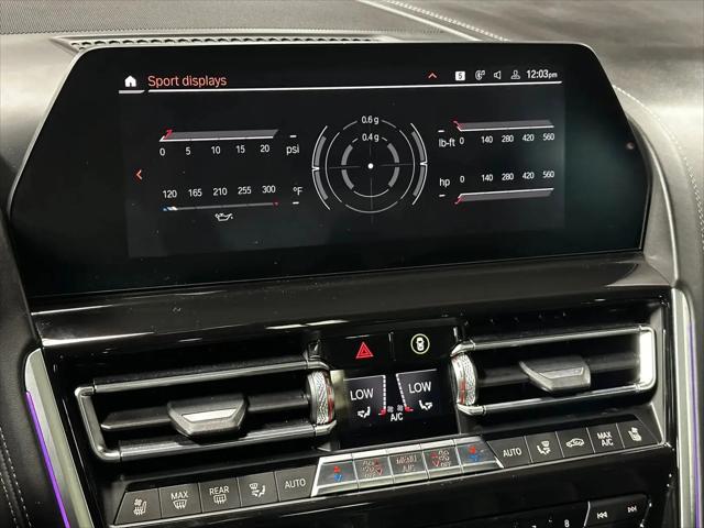 2021 BMW M8 xDrive