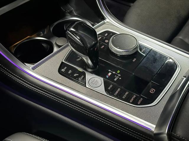 2021 BMW M8 xDrive
