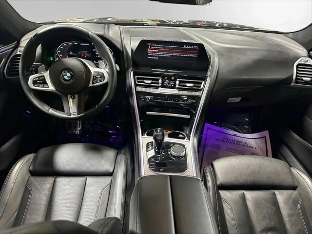 2021 BMW M8 xDrive