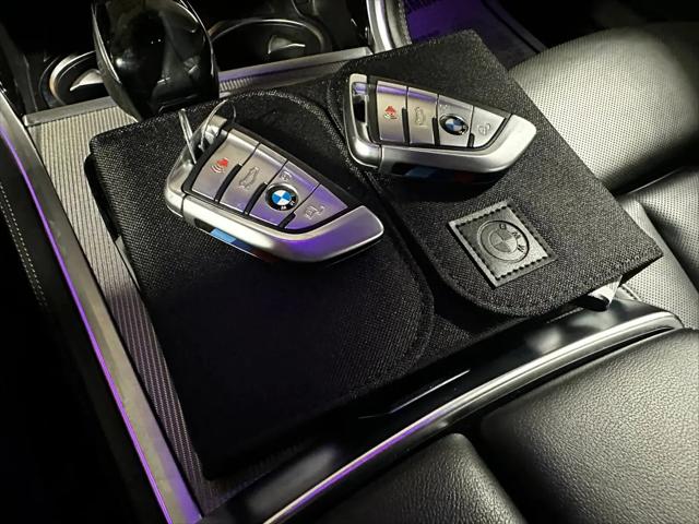 2021 BMW M8 xDrive