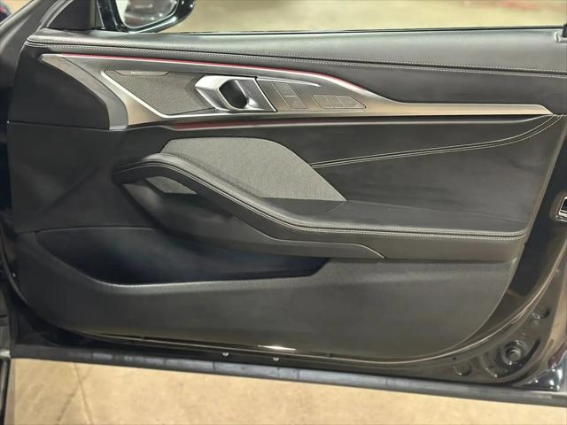 2021 BMW M8 xDrive