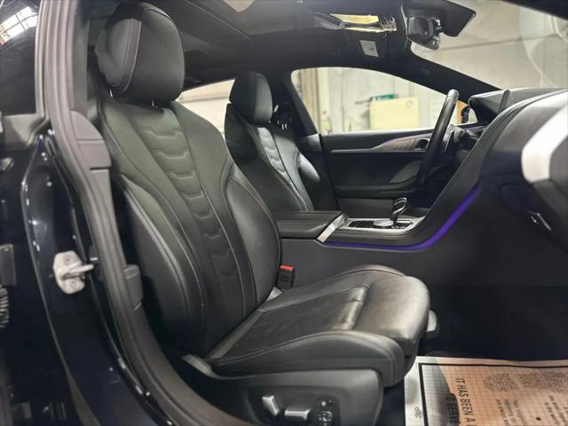 2021 BMW M8 xDrive