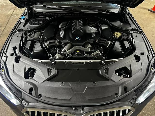 2021 BMW M8 xDrive