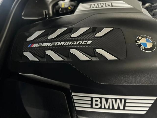 2021 BMW M8 xDrive