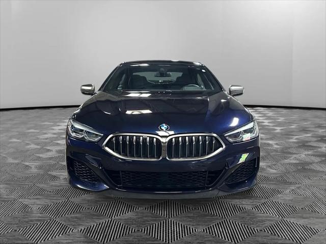 2021 BMW M8 xDrive