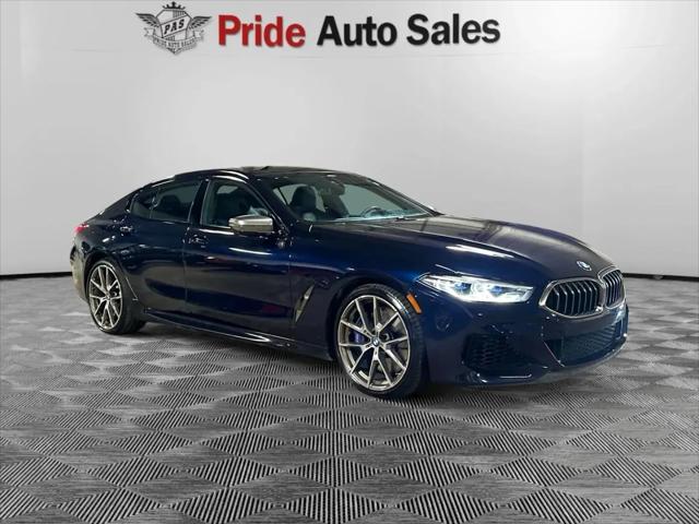 2021 BMW M8 xDrive