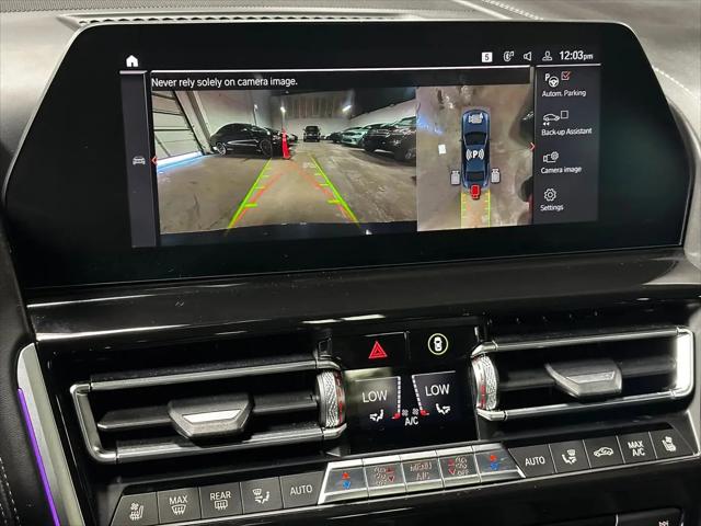 2021 BMW M8 xDrive