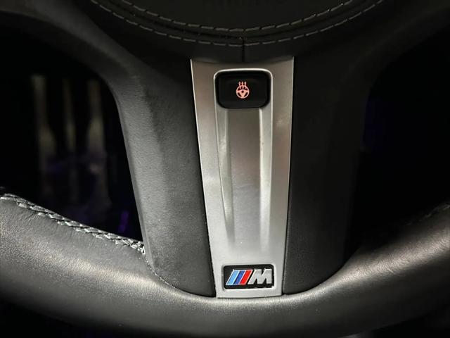 2021 BMW M8 xDrive