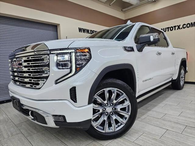 2025 GMC Sierra 1500 4WD Crew Cab Short Box Denali for sale in Fort Worth, TX