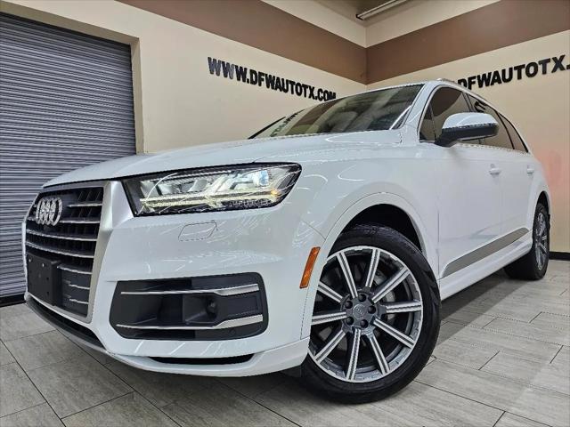 2018 Audi Q7 3.0T Premium for sale in Fort Worth, TX