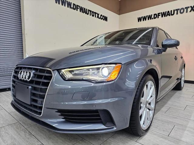 2016 Audi A3 1.8T Premium