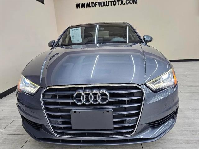 2016 Audi A3 1.8T Premium