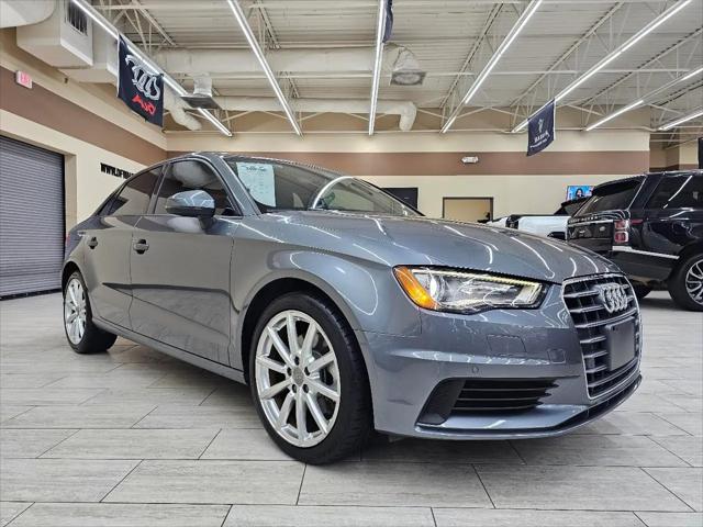 2016 Audi A3 1.8T Premium