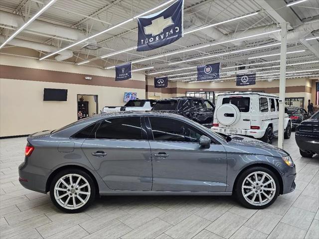 2016 Audi A3 1.8T Premium