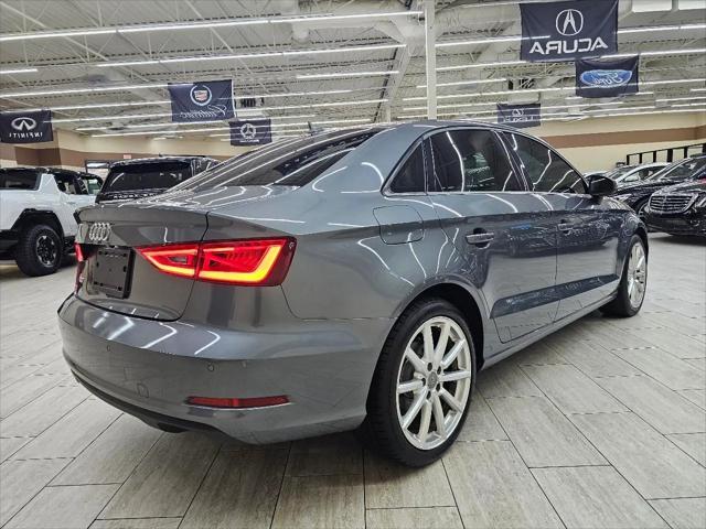2016 Audi A3 1.8T Premium