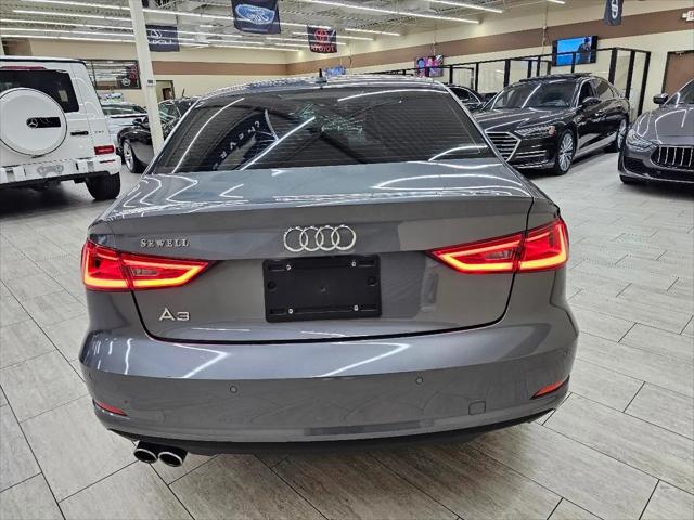 2016 Audi A3 1.8T Premium