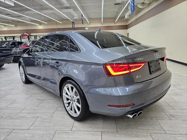 2016 Audi A3 1.8T Premium