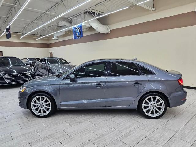 2016 Audi A3 1.8T Premium