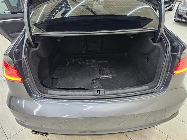 2016 Audi A3 1.8T Premium