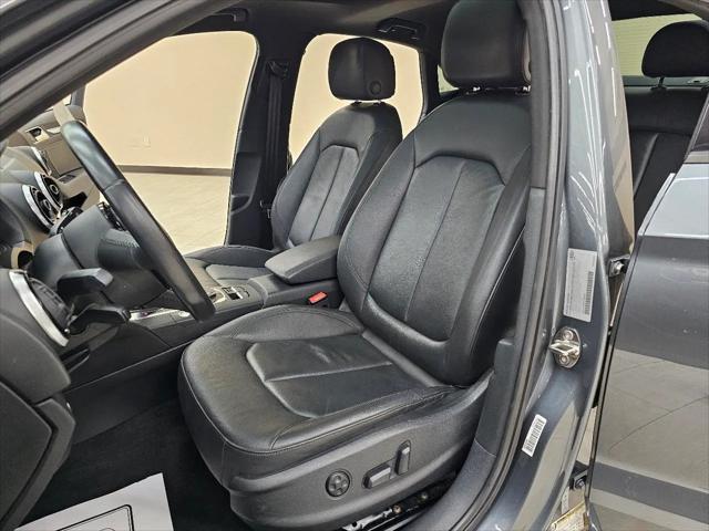 2016 Audi A3 1.8T Premium