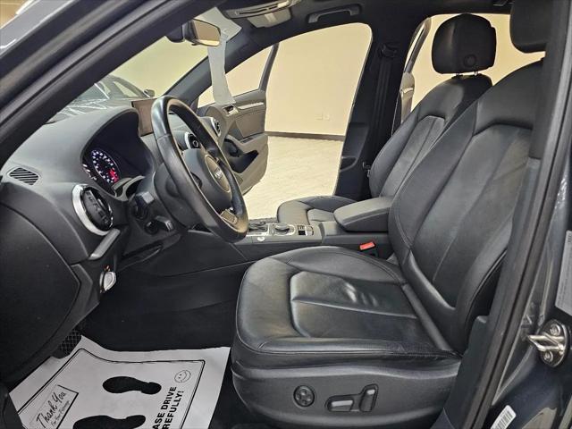 2016 Audi A3 1.8T Premium