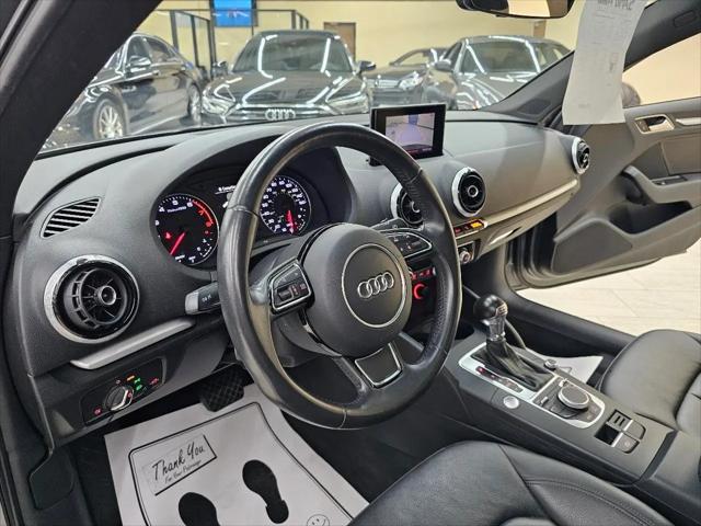 2016 Audi A3 1.8T Premium