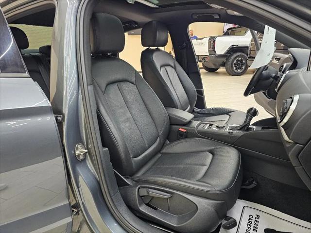 2016 Audi A3 1.8T Premium