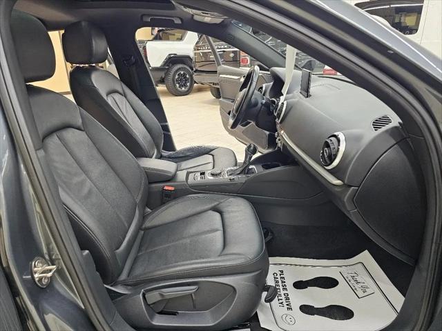 2016 Audi A3 1.8T Premium