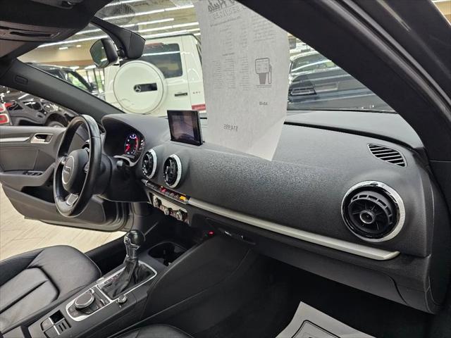 2016 Audi A3 1.8T Premium