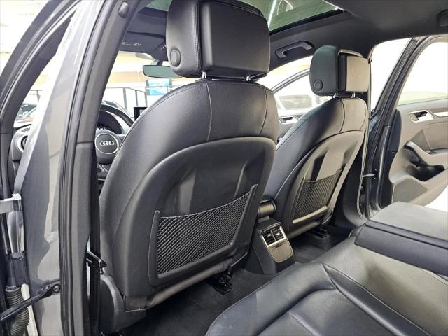 2016 Audi A3 1.8T Premium