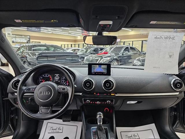 2016 Audi A3 1.8T Premium