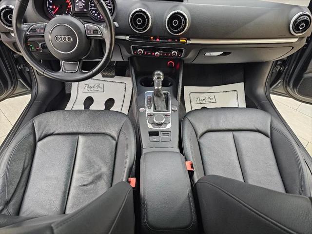 2016 Audi A3 1.8T Premium