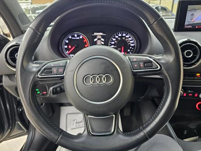 2016 Audi A3 1.8T Premium