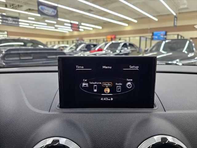 2016 Audi A3 1.8T Premium