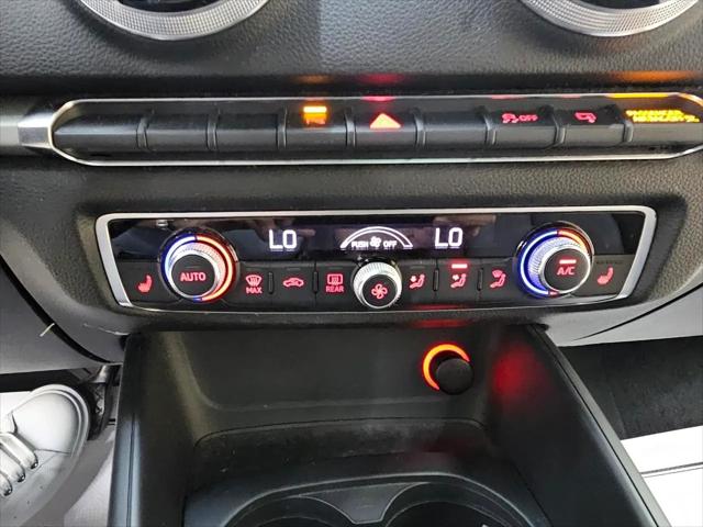 2016 Audi A3 1.8T Premium