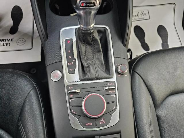 2016 Audi A3 1.8T Premium