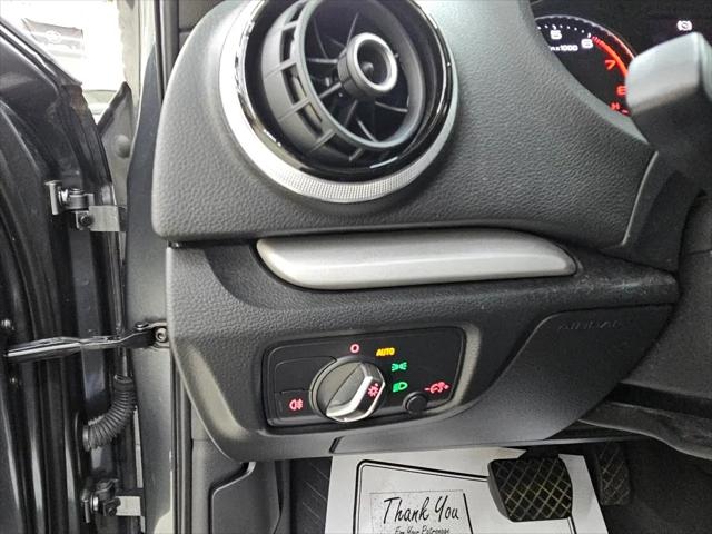 2016 Audi A3 1.8T Premium